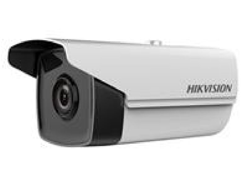 400萬星光級1/1.8”CMOS?？低旳I輕智能抓拍筒型網絡攝像機